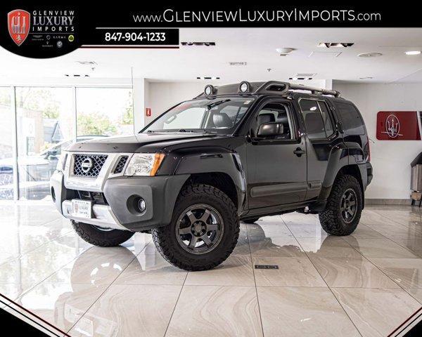 used 2015 Nissan Xterra car, priced at $23,888
