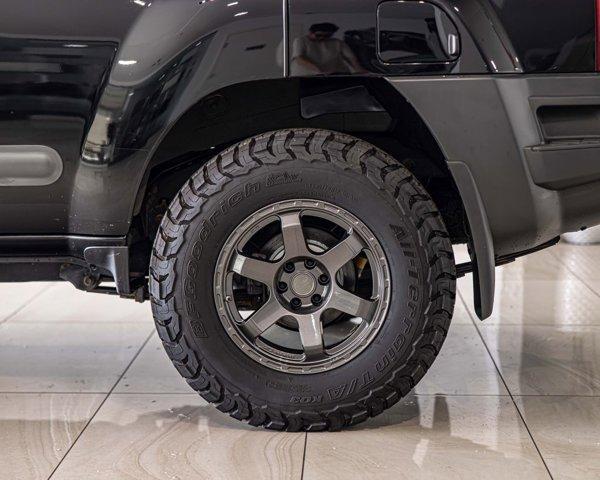 used 2015 Nissan Xterra car, priced at $23,888