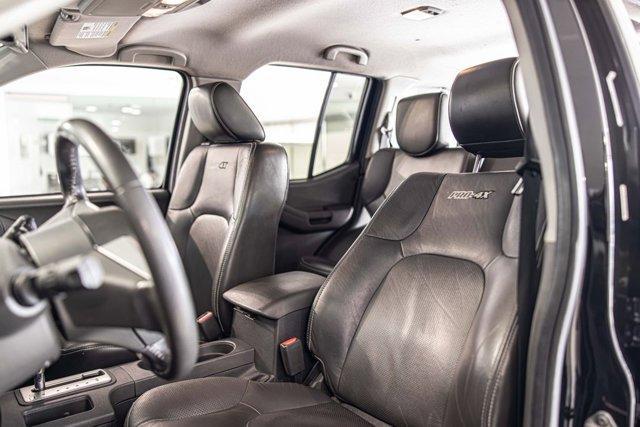 used 2015 Nissan Xterra car, priced at $23,888