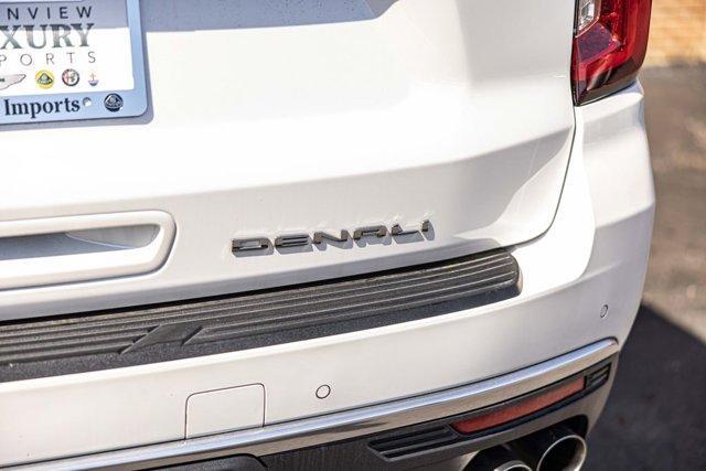 used 2021 GMC Yukon car, priced at $54,888