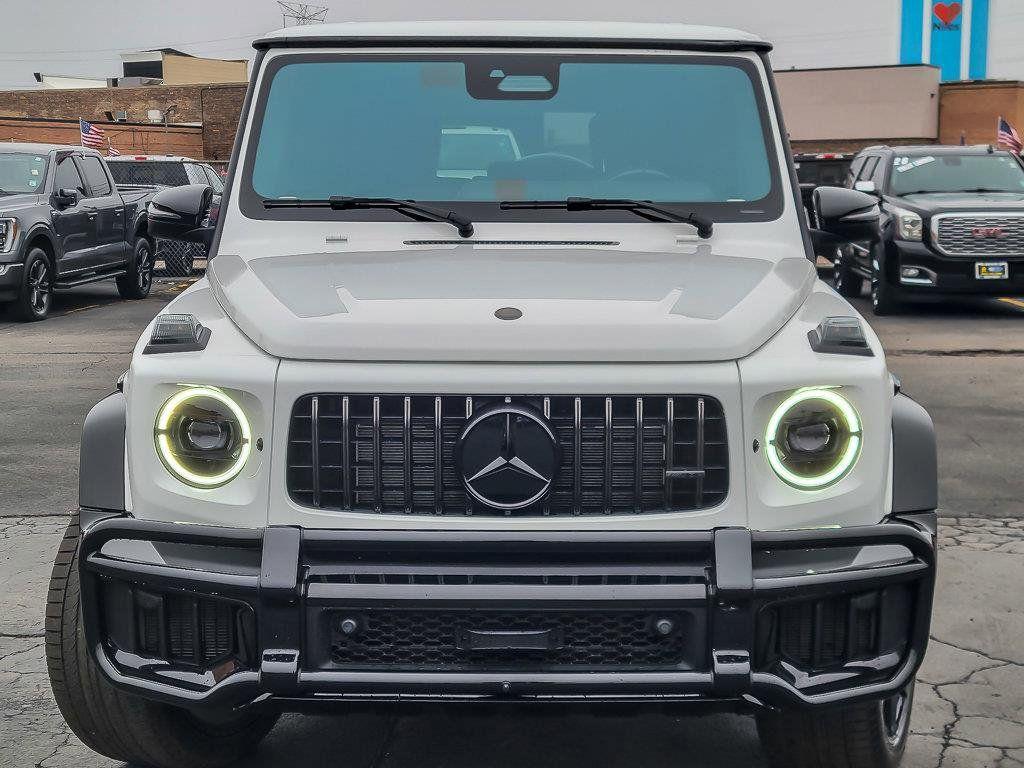 used 2025 Mercedes-Benz AMG G 63 car, priced at $232,888