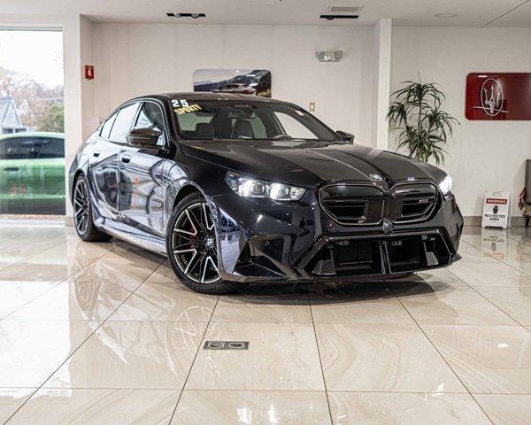 used 2025 BMW M5 car, priced at $118,799