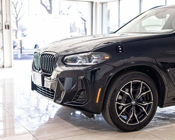 used 2024 BMW X3 car, priced at $43,888