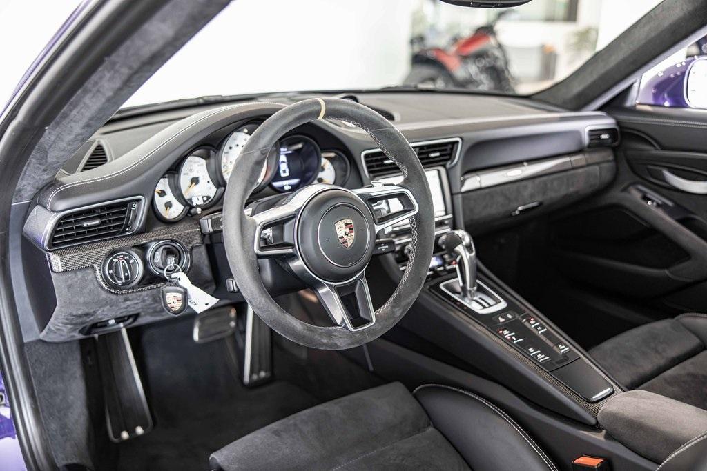 used 2016 Porsche 911 car, priced at $224,888