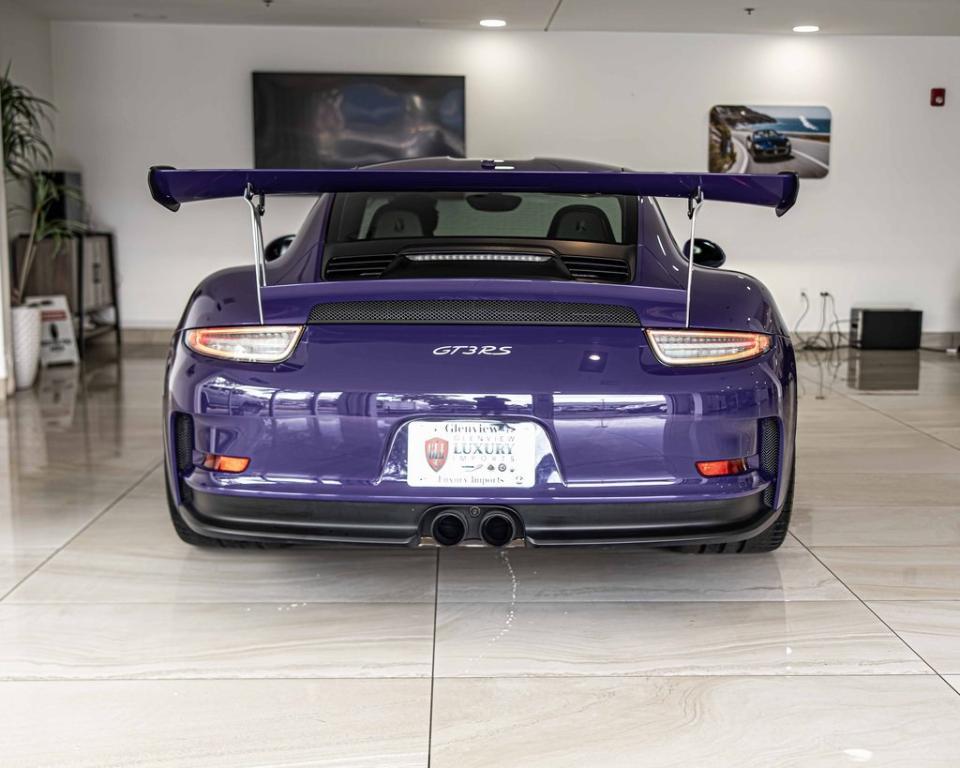 used 2016 Porsche 911 car, priced at $224,888