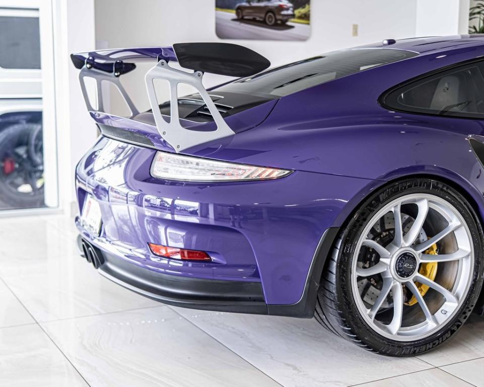 used 2016 Porsche 911 car, priced at $224,888