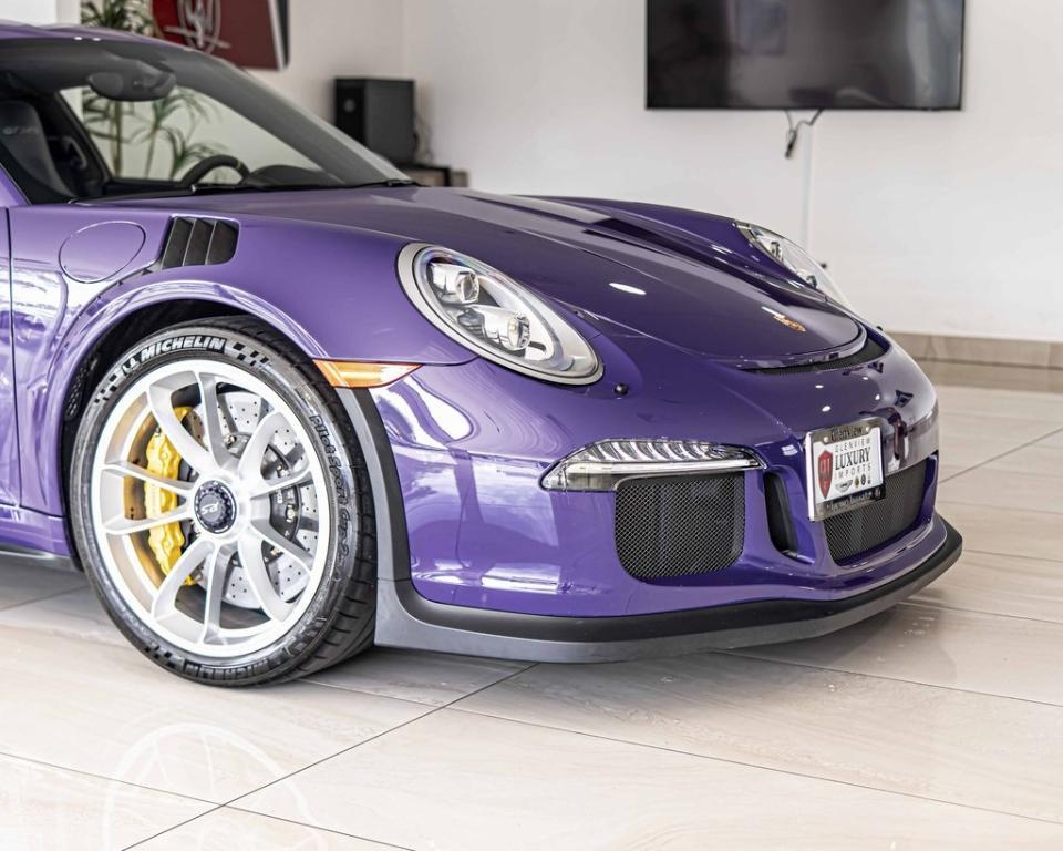 used 2016 Porsche 911 car, priced at $224,888