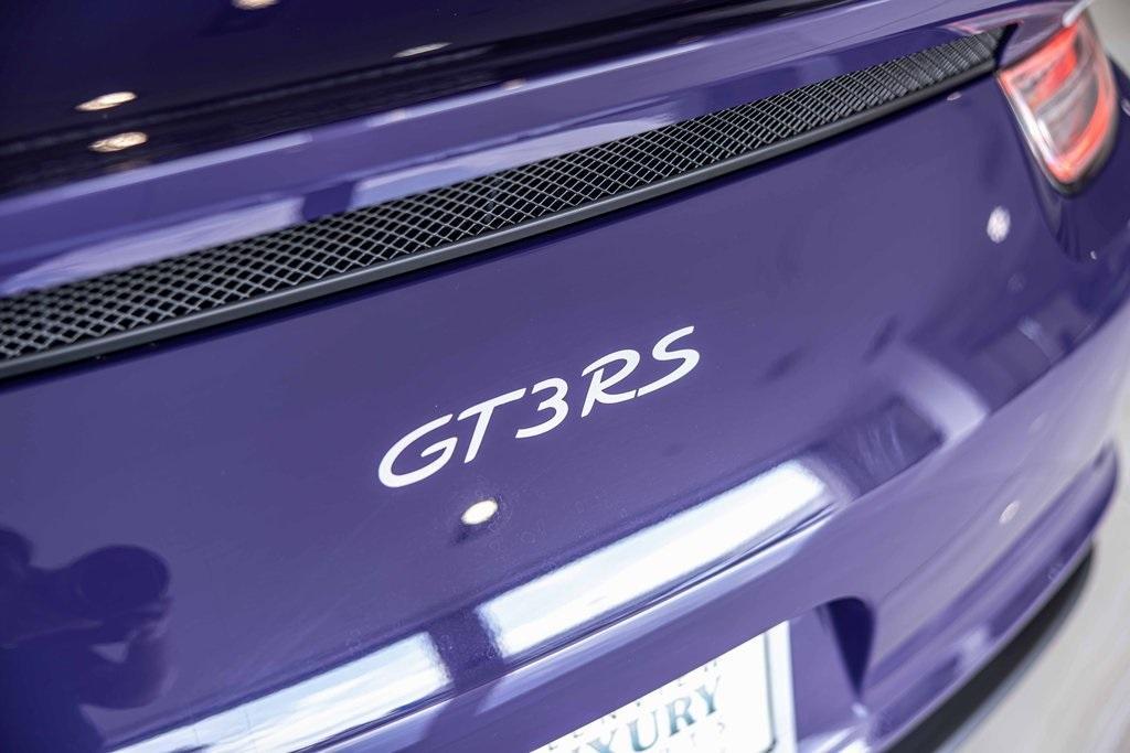 used 2016 Porsche 911 car, priced at $224,888