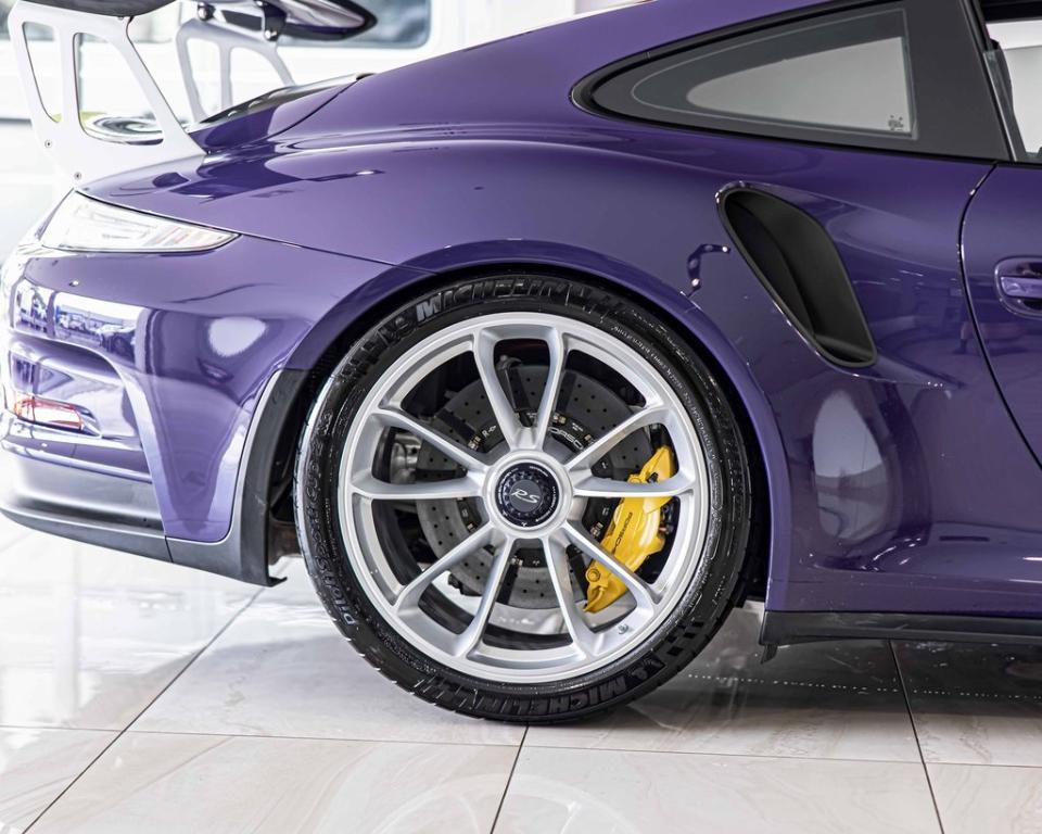 used 2016 Porsche 911 car, priced at $224,888