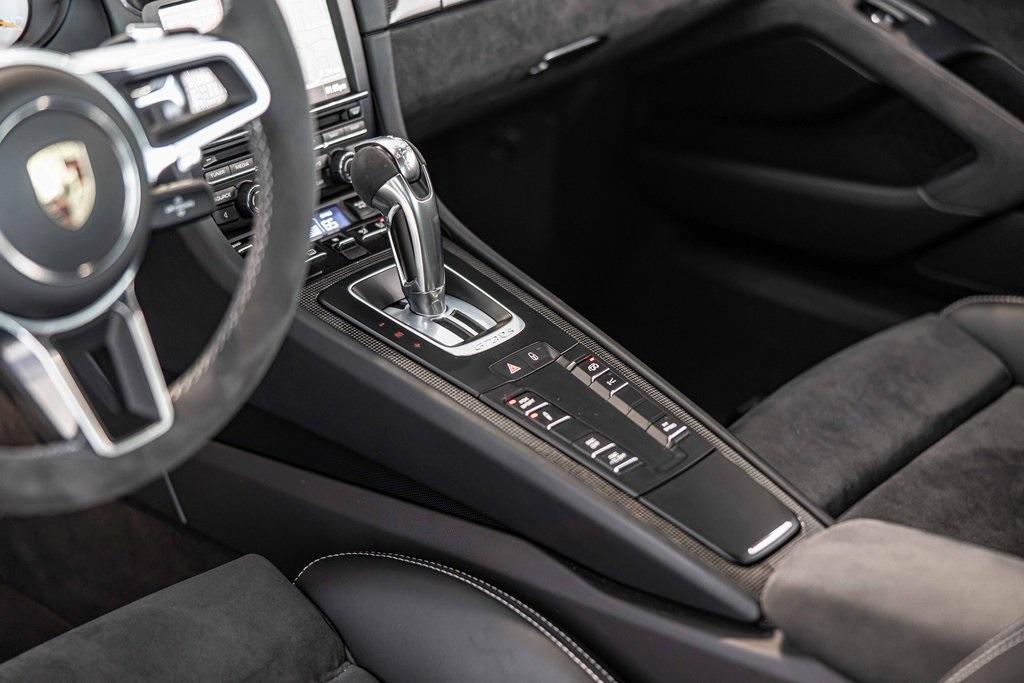 used 2016 Porsche 911 car, priced at $224,888