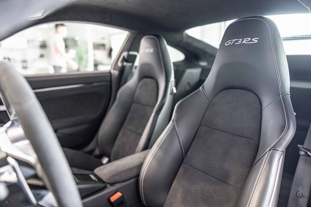 used 2016 Porsche 911 car, priced at $224,888