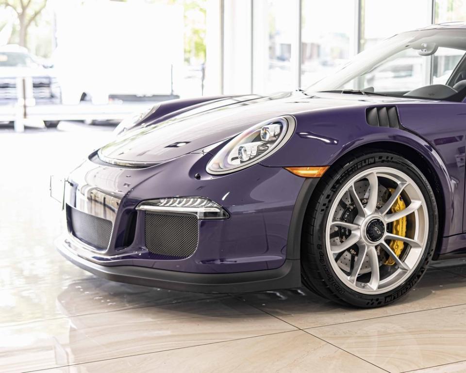used 2016 Porsche 911 car, priced at $224,888