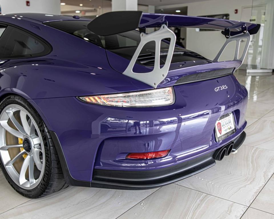 used 2016 Porsche 911 car, priced at $224,888