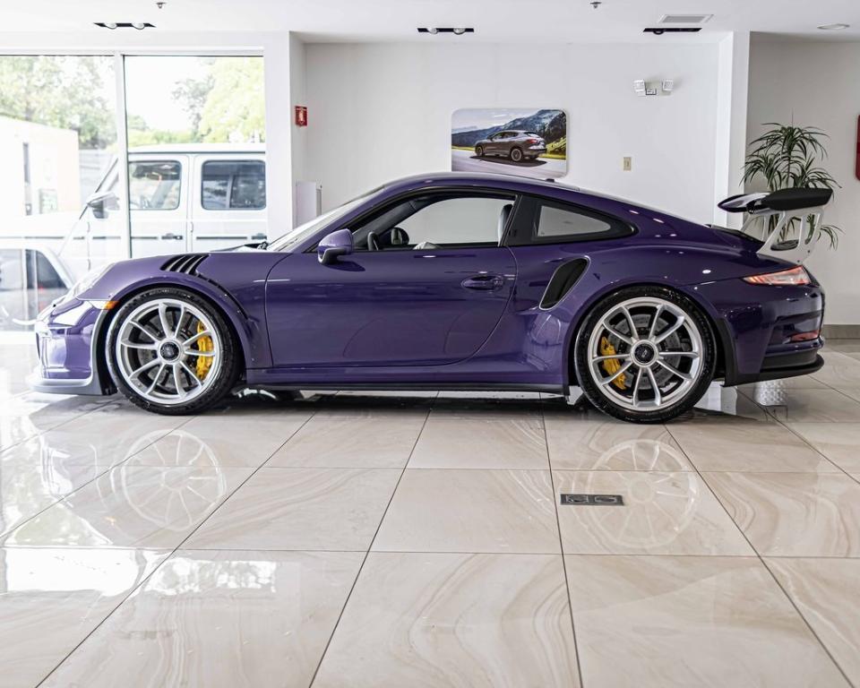 used 2016 Porsche 911 car, priced at $224,888
