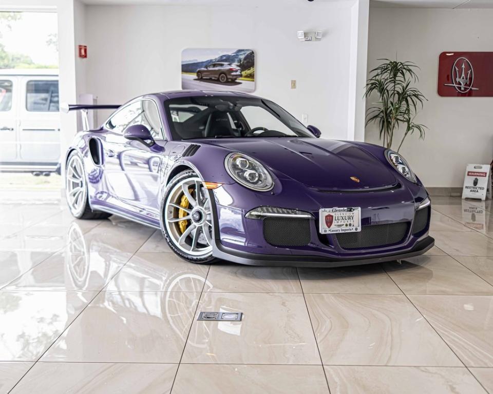 used 2016 Porsche 911 car, priced at $224,888