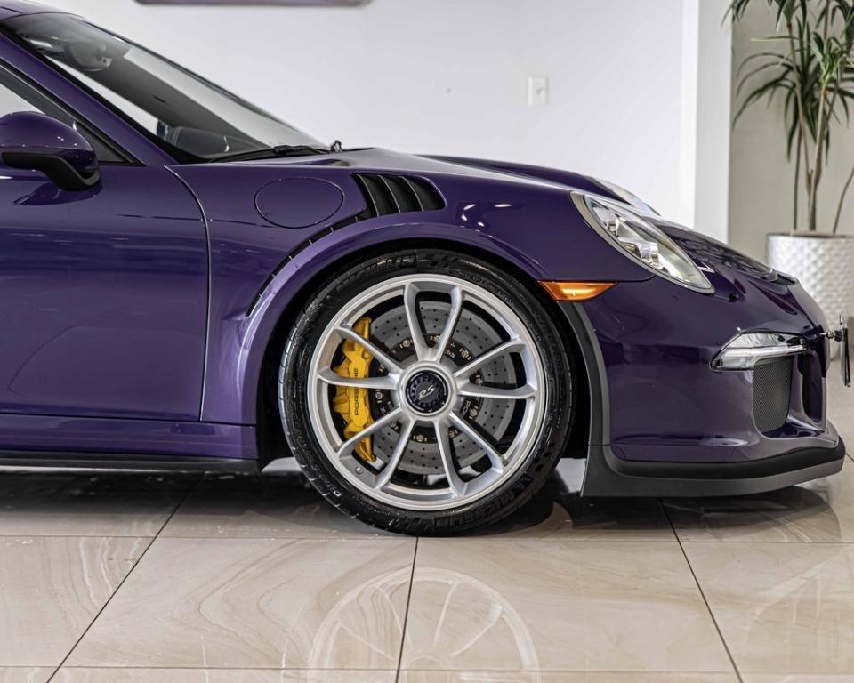 used 2016 Porsche 911 car, priced at $224,888