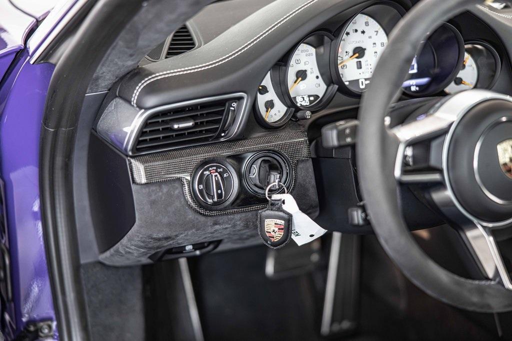 used 2016 Porsche 911 car, priced at $224,888