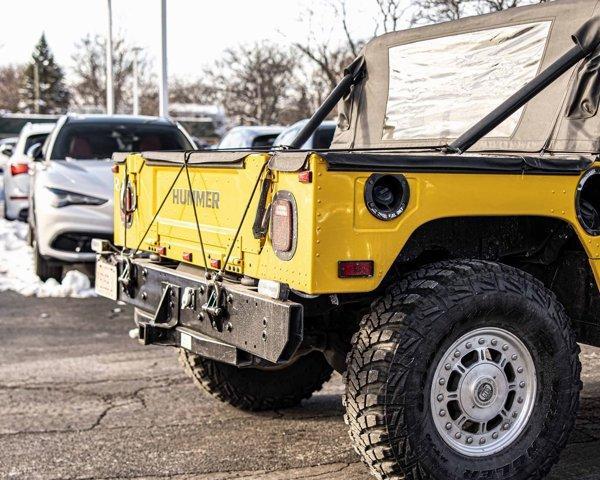 used 2003 Hummer H1 car, priced at $73,999