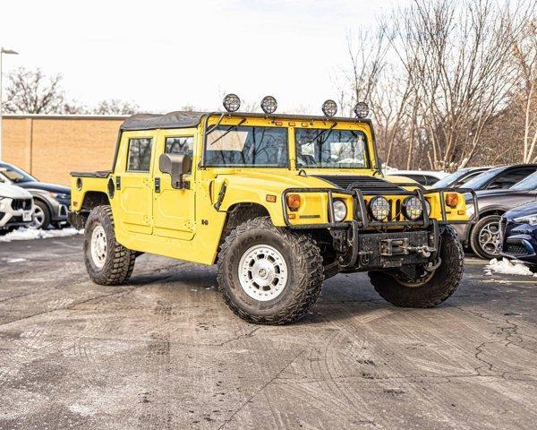 used 2003 Hummer H1 car, priced at $73,999