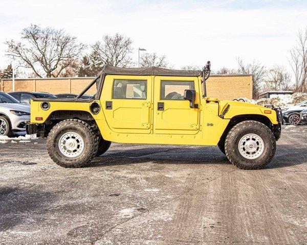 used 2003 Hummer H1 car, priced at $73,999