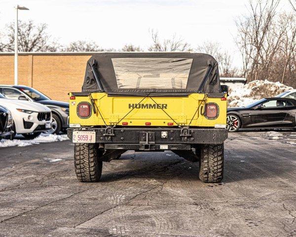 used 2003 Hummer H1 car, priced at $73,999