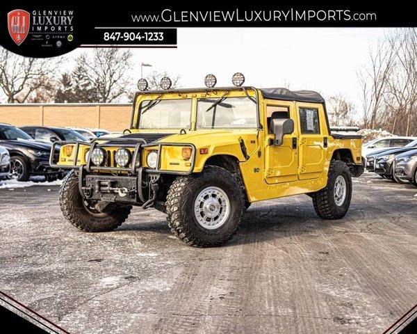 used 2003 Hummer H1 car, priced at $73,999