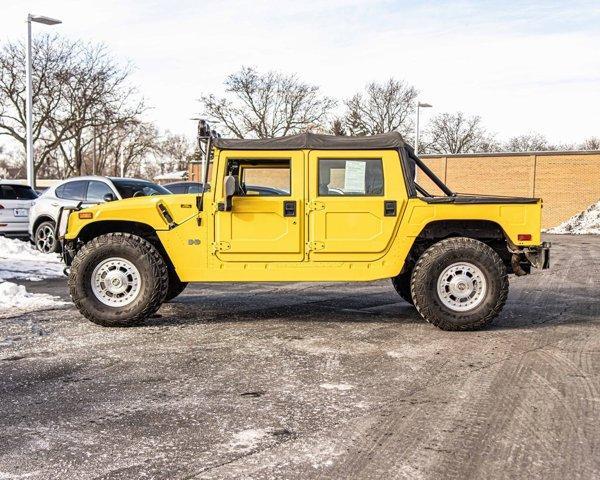 used 2003 Hummer H1 car, priced at $73,999