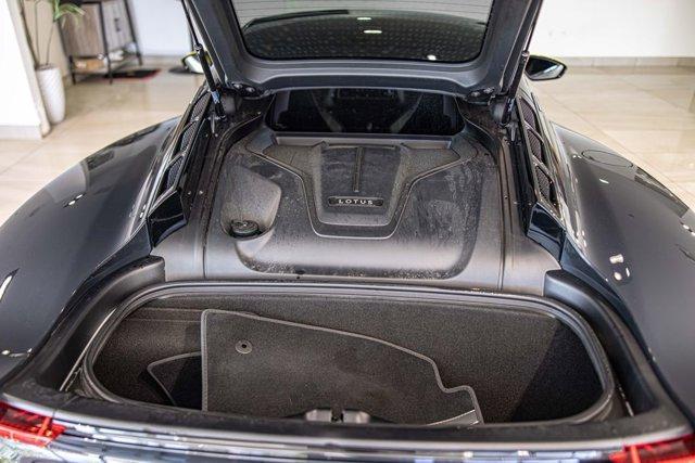 used 2026 Lotus Emira car, priced at $106,999