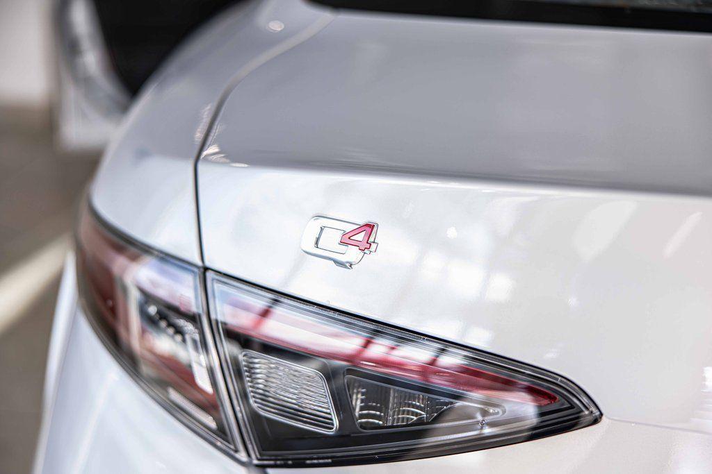 new 2025 Alfa Romeo Giulia car, priced at $48,935