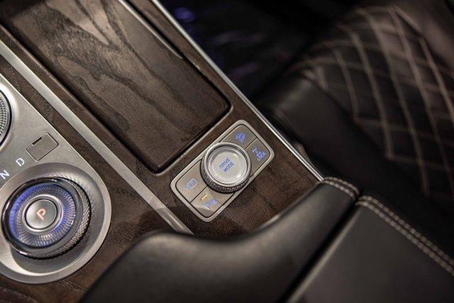 2022 Adriatic Blue Genesis GV80
