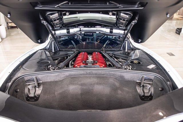 used 2024 Chevrolet Corvette car, priced at $126,899
