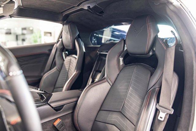 used 2024 Chevrolet Corvette car, priced at $126,899