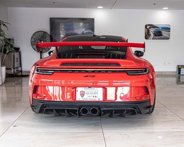 used 2022 Porsche 911 car, priced at $259,999