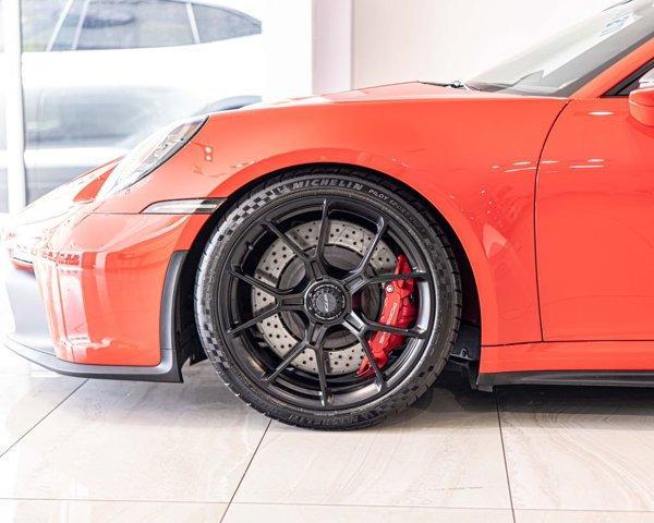 used 2022 Porsche 911 car, priced at $259,999