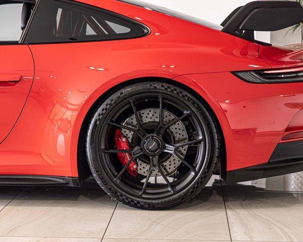 used 2022 Porsche 911 car, priced at $259,999
