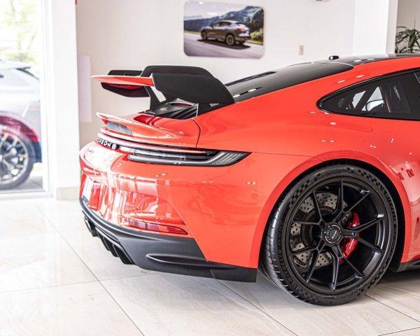 used 2022 Porsche 911 car, priced at $259,999