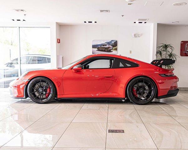 used 2022 Porsche 911 car, priced at $259,999