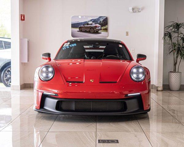 used 2022 Porsche 911 car, priced at $259,999