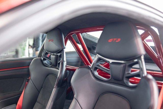 used 2022 Porsche 911 car, priced at $259,999