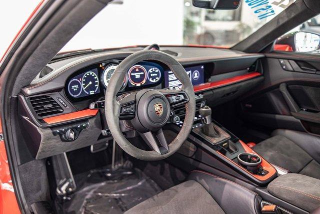 used 2022 Porsche 911 car, priced at $259,999