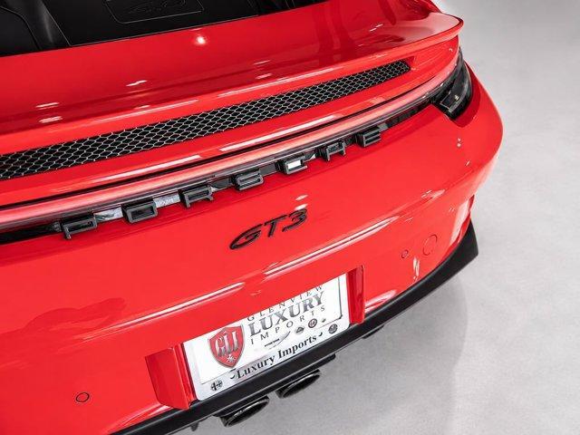 used 2022 Porsche 911 car, priced at $255,488