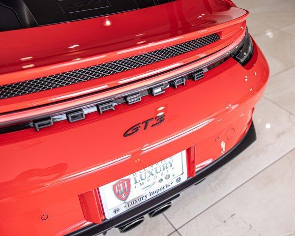 used 2022 Porsche 911 car, priced at $259,999