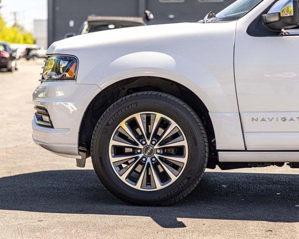 used 2017 Lincoln Navigator L car, priced at $23,999
