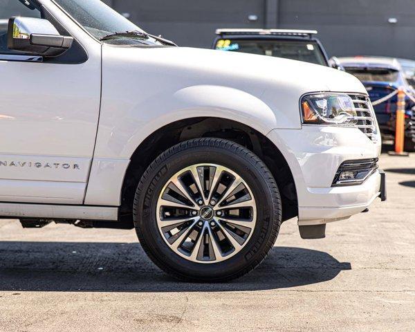 used 2017 Lincoln Navigator L car, priced at $23,999