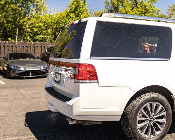 used 2017 Lincoln Navigator L car, priced at $23,999