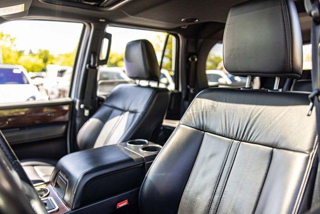 used 2017 Lincoln Navigator L car, priced at $23,999