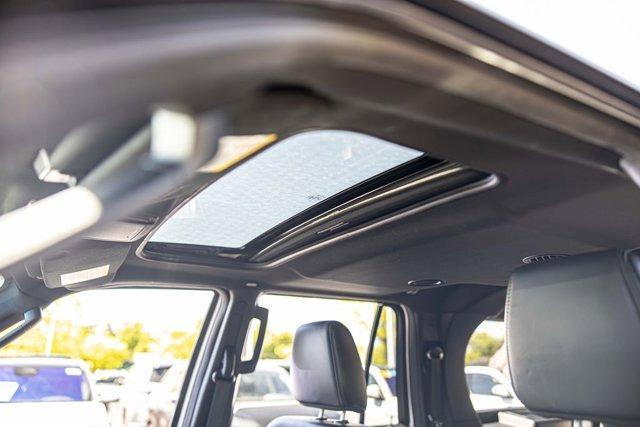 used 2017 Lincoln Navigator L car, priced at $23,999