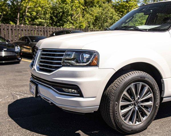 used 2017 Lincoln Navigator L car, priced at $23,999