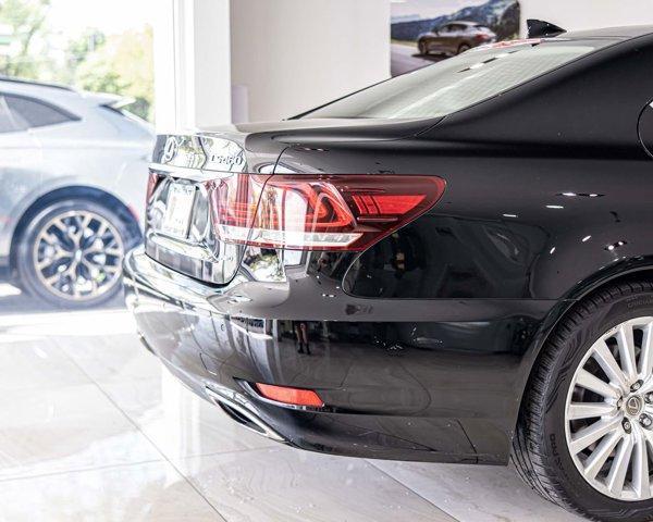 used 2017 Lexus LS 460 car, priced at $21,488