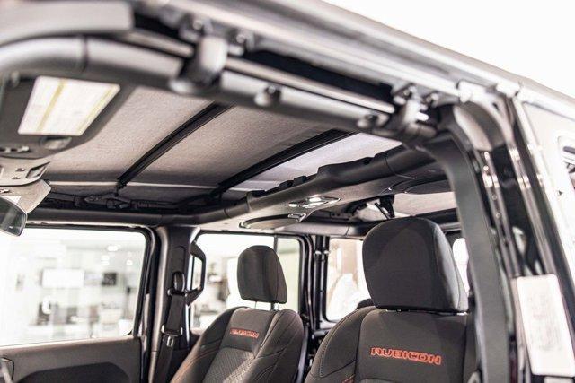 used 2021 Jeep Wrangler Unlimited car, priced at $31,588